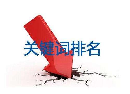 關鍵詞排名